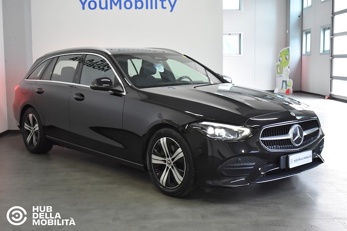 MERCEDES-BENZ C 220 d Mild hybrid S.W. Sport